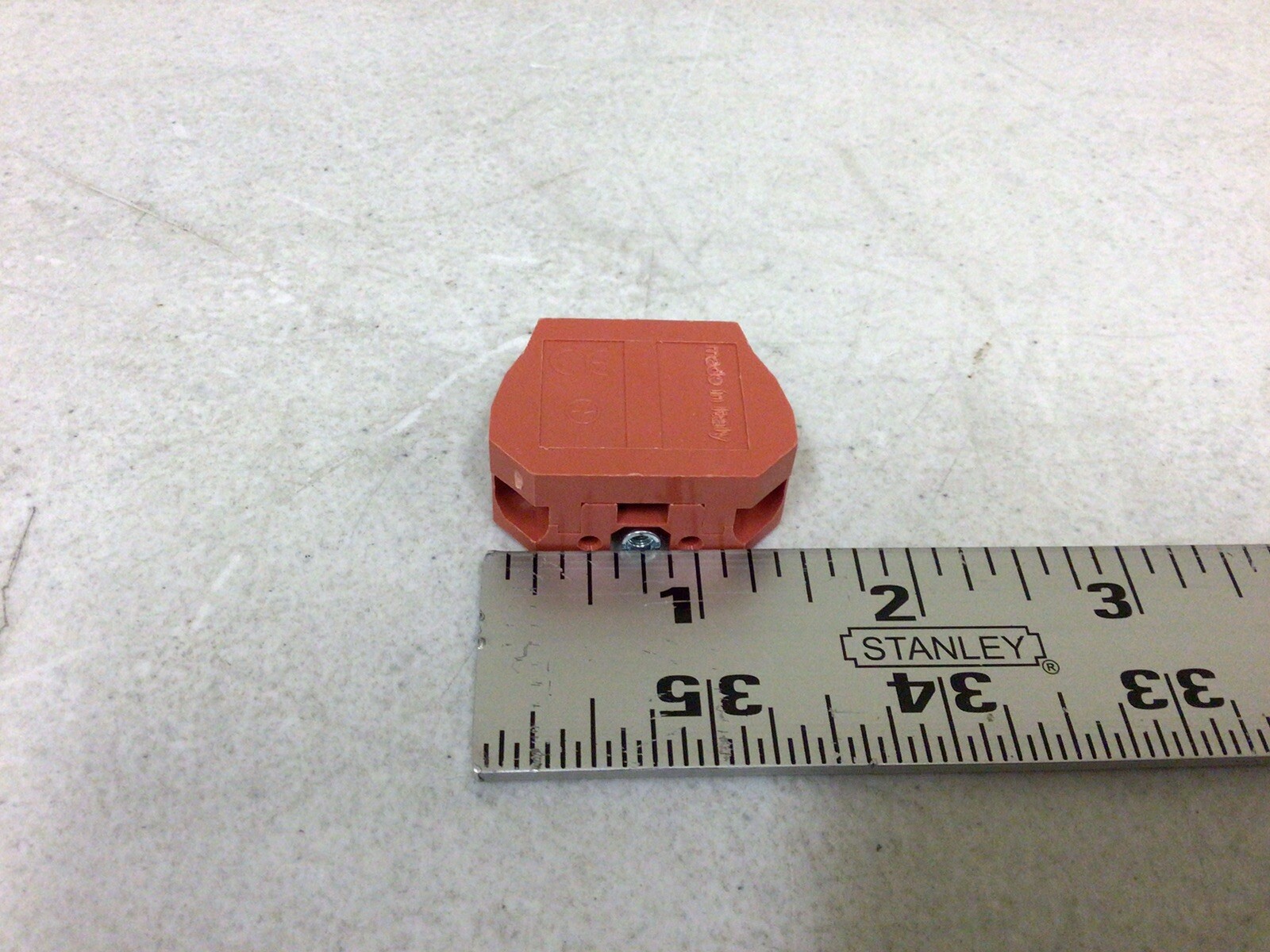 NEW, AUTOMATION DIRECT GCX1131 EMERGENCY STOP RED PUSH BUTTOM, FREE SHIPPING