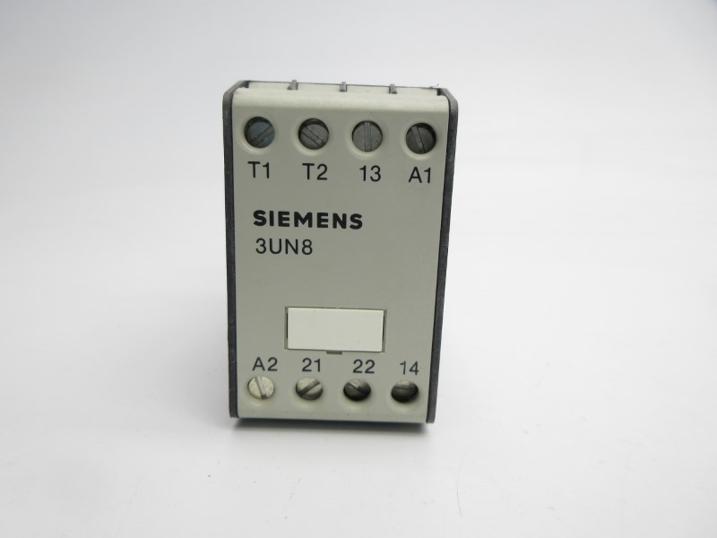 SIEMENS 3UN8-020 24VDC NSMP