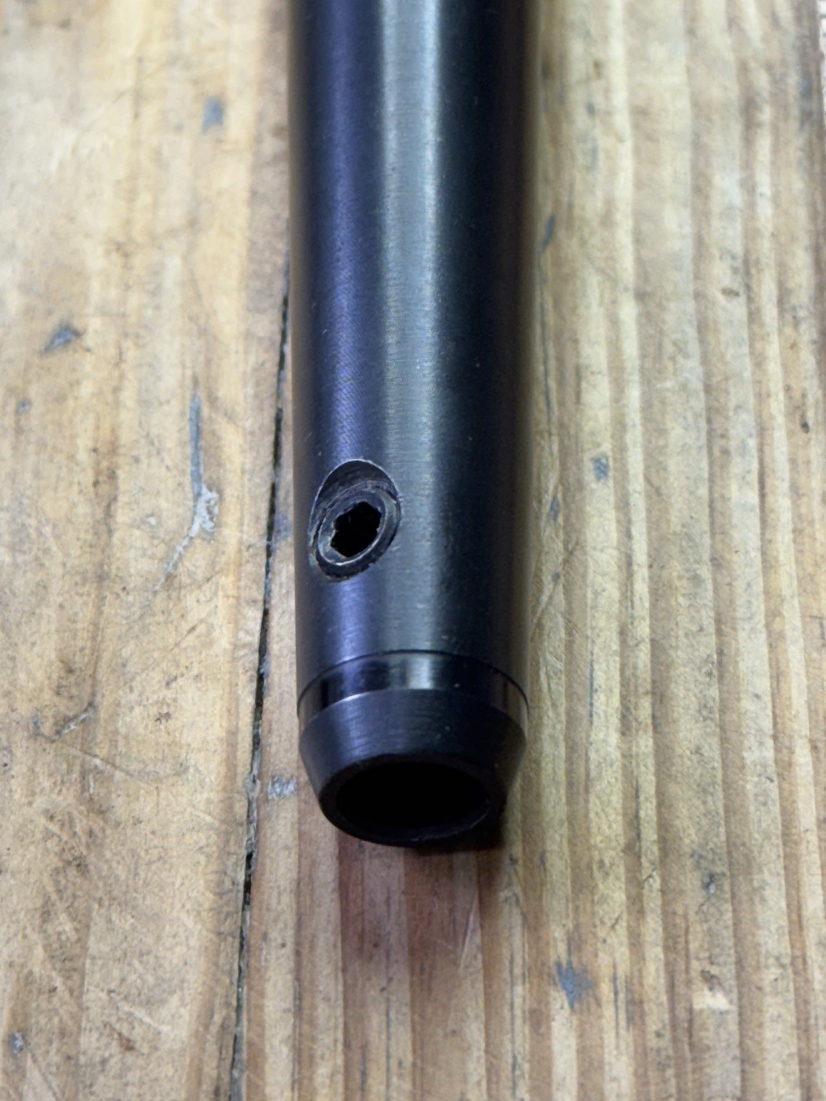 End Mill Holder 3/4″ Shank Weldon Flat & Straight Shank 5/16″ LRM-.312-60-3