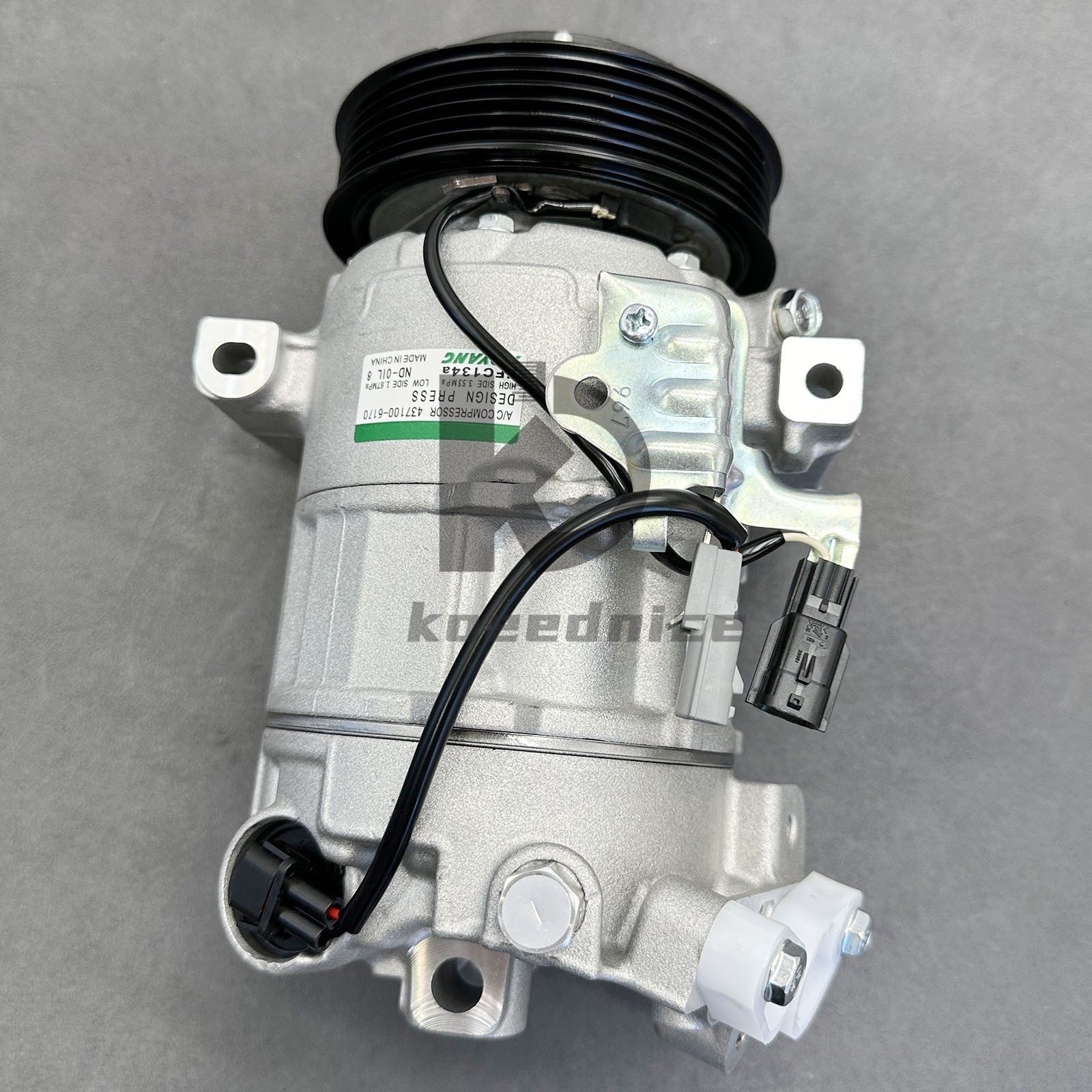 Brand New 926004EP0A 92600-4EP0A A/C Compressor for NISSAN QASHQAI 2014-2018