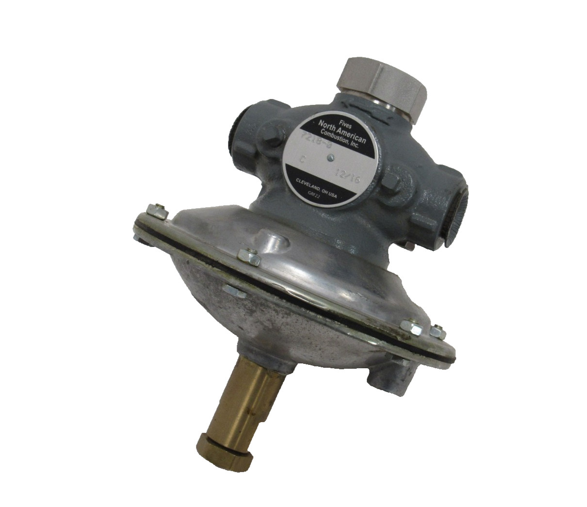 NEW NORTH AMERICAN 7218-0 REGULATOR 72180 3/4″