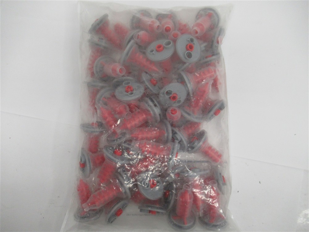 3M 77949 , Penta Mixing Tips (RED)(PK50)