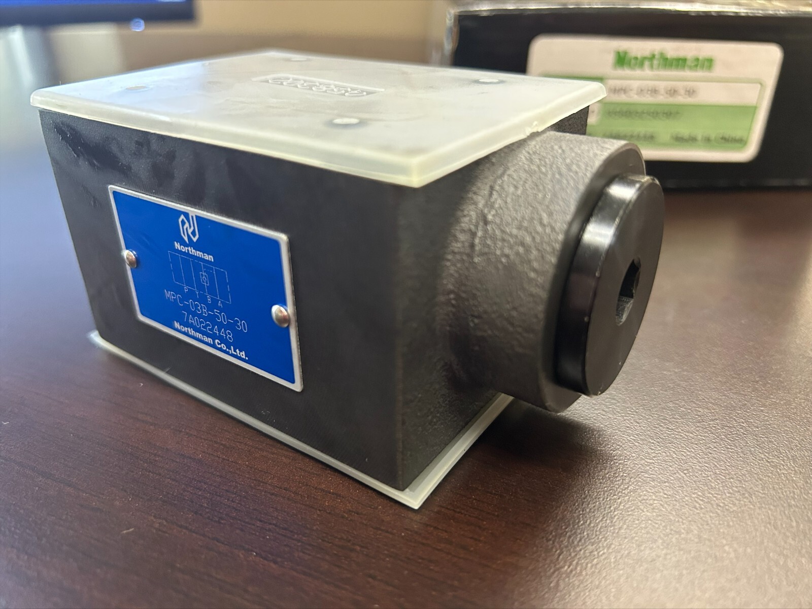 Northman Check Valve
