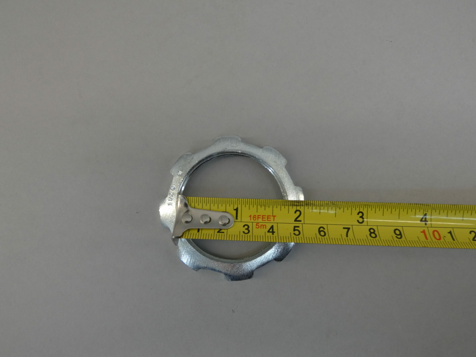 *Lot of 46* Thomas & Betts 145 Case Hardened Locknut 1-1/2″ 7TAD012050T0007 -…