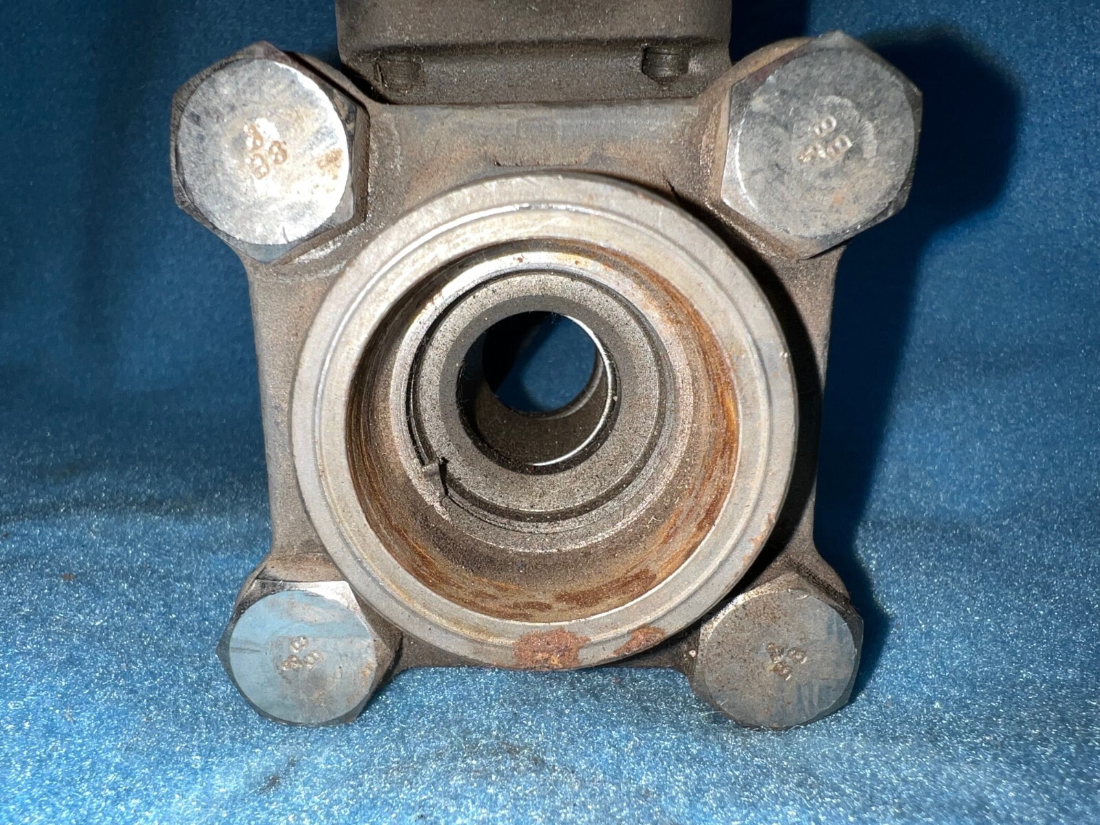 KITZ BALL VALVE CARBON STEEL AKSC3THZM-FS 1″ X 3/4″ 1500 WOG