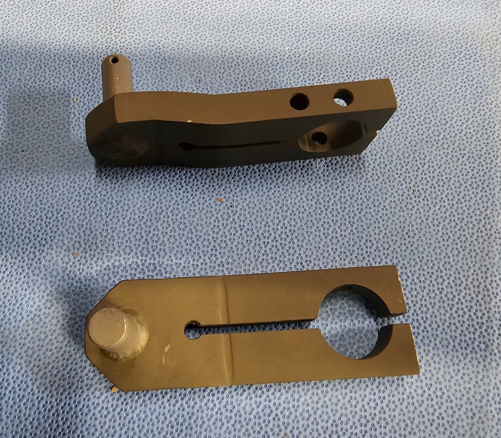 Lever, NSN 3040010134880 Military OEM Part -Certified to Gov Specs