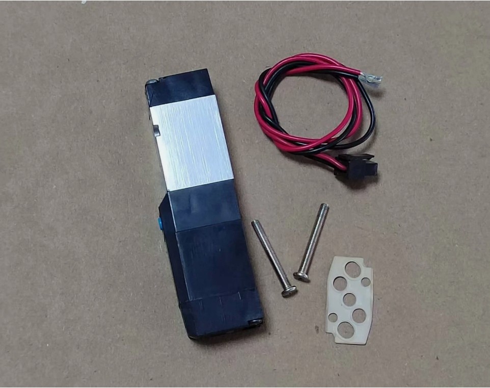 1PC KURODA PCS245-NB-D24 PCS245-NB-D24** Solenoid Valve