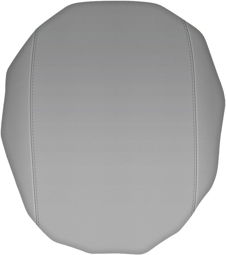 Light Gray Console Cover for 2007-2011 Toyota Camry Gray Armrest Cover Console