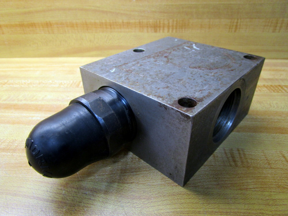 Hydronorma DBDS20K18/200 V Pressure Relief Valve DBDS20K18200V