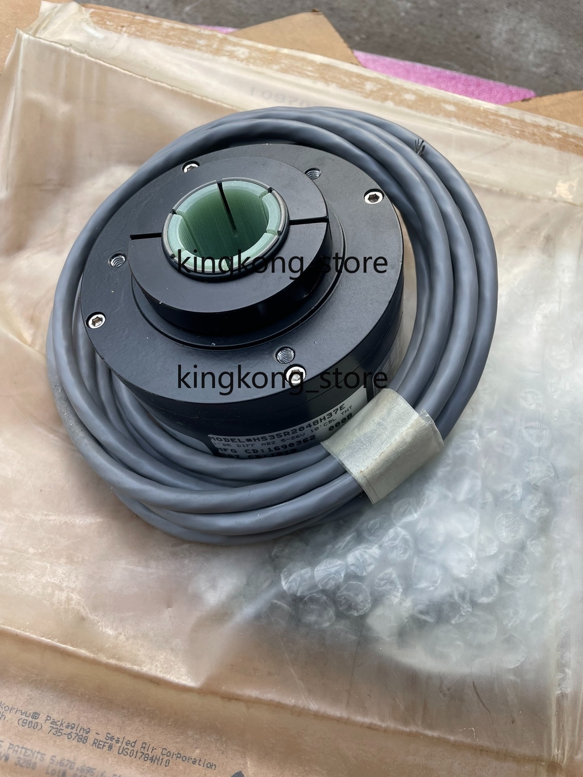 Dynapar HS35R2048H37E