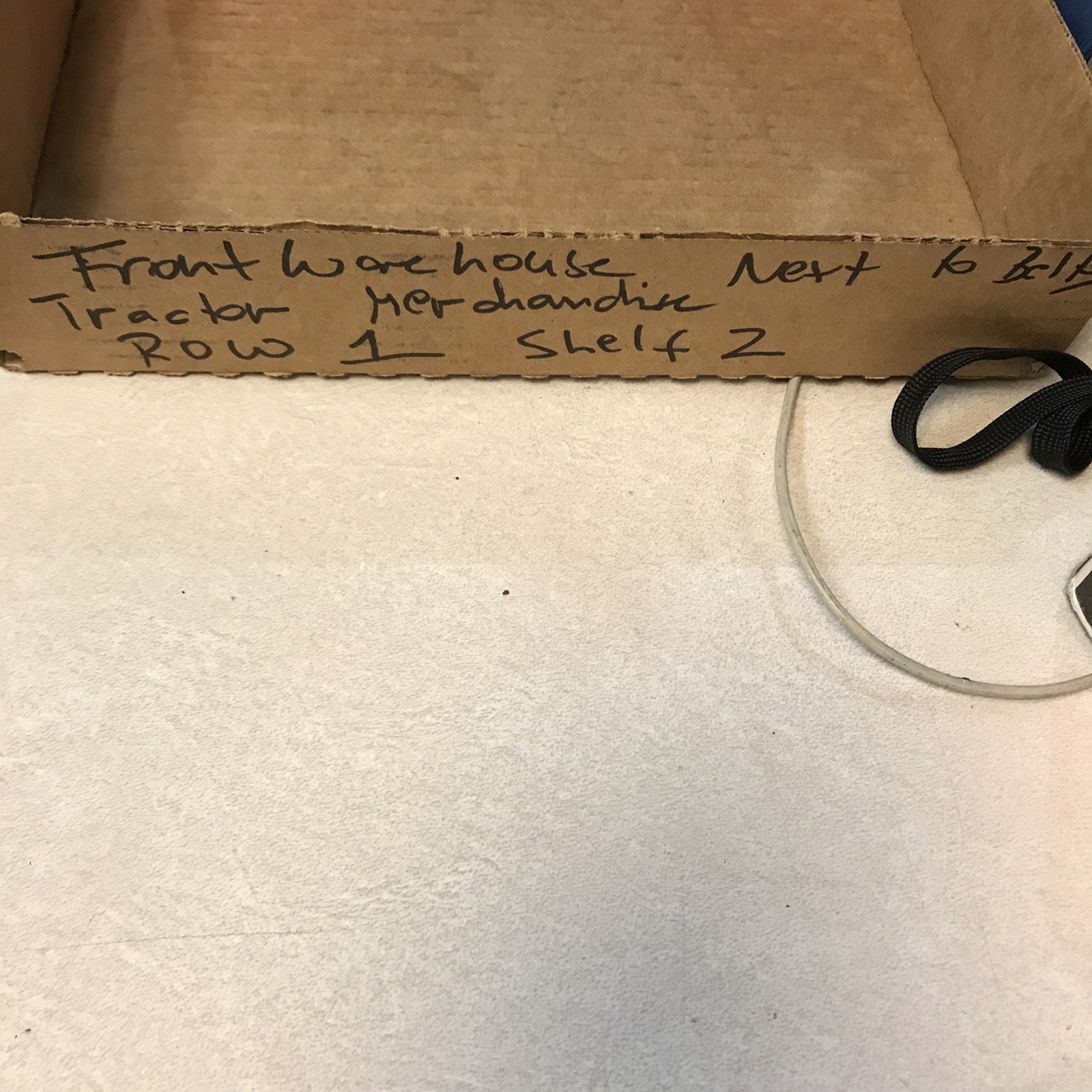 OEM Tisco 6R Cross And Bearing Assembly NIB