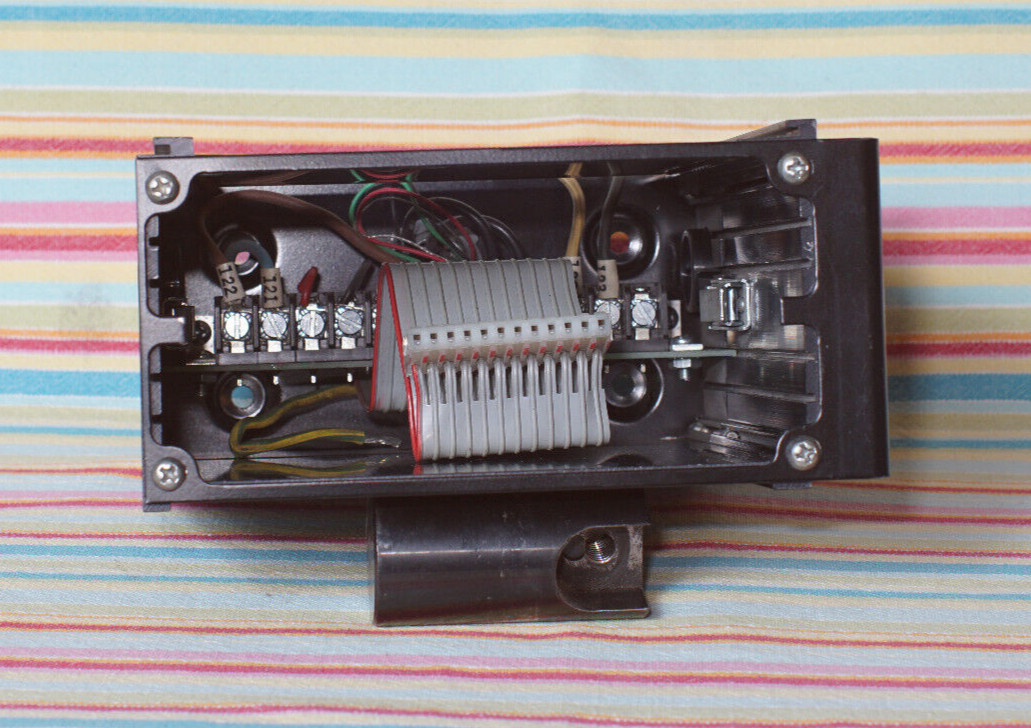 Warner Electric 6910-448-016 Enclosure for MCS-203 or MCS-204 Control Boards