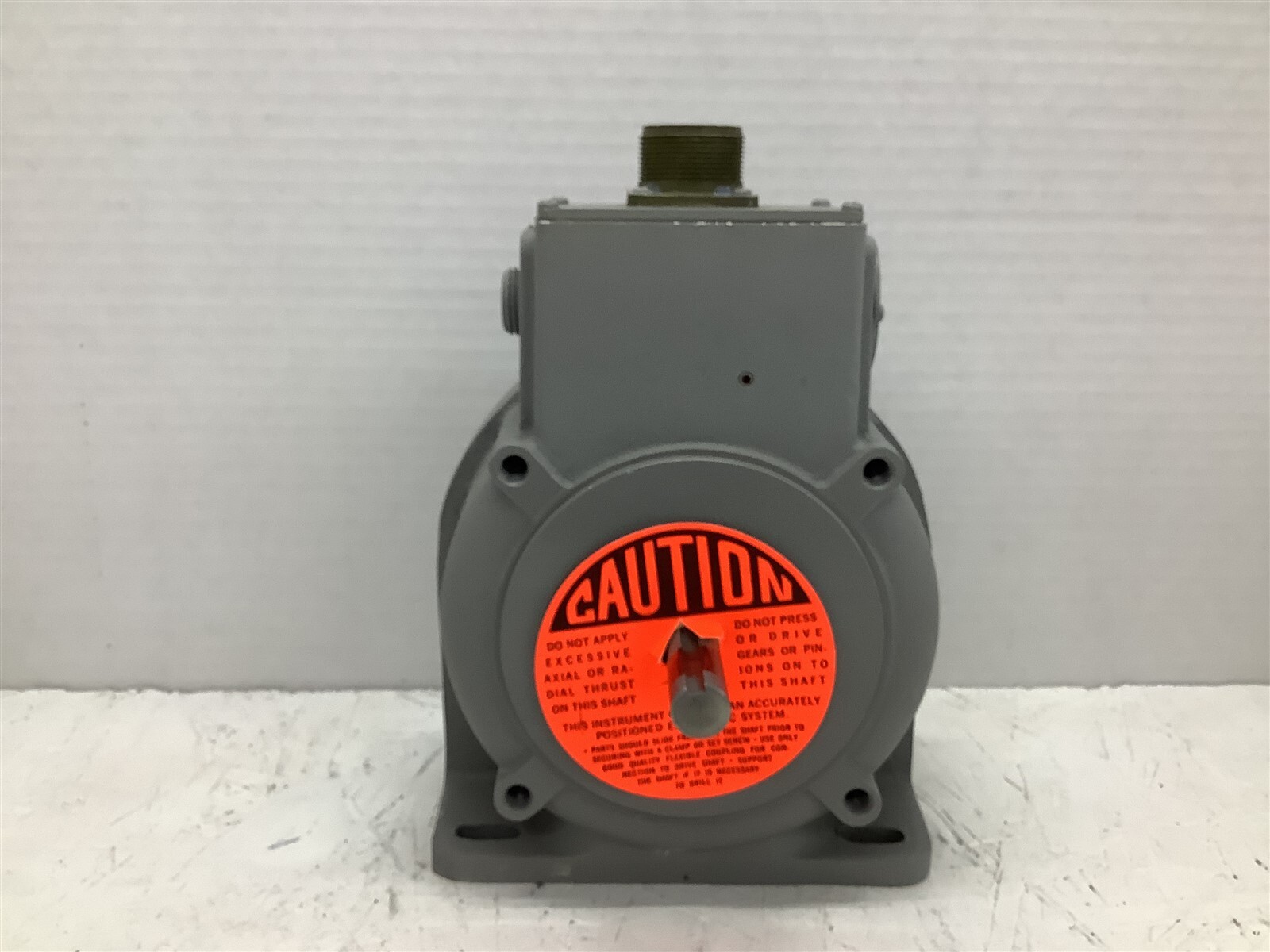 Dynapar 641 2PMDF 1200 X0 Encoder Series 60 1″Shaft