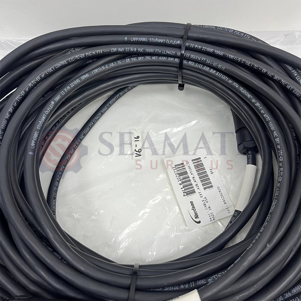 NEW LAPP KABEL STUTTGART OLFLEX TRAY II 221805 18AWG (15 MTR – 50 FT) , V6#16
