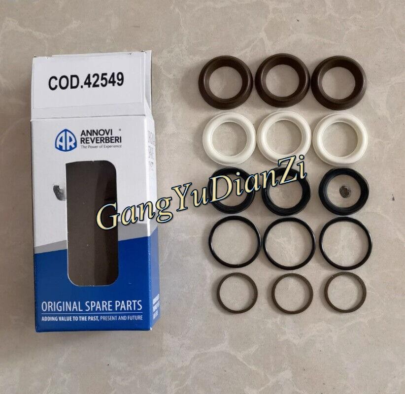 COD 42549 RR15.25N 15.20N/C 18.16 N/C Water seal assembly water pumps