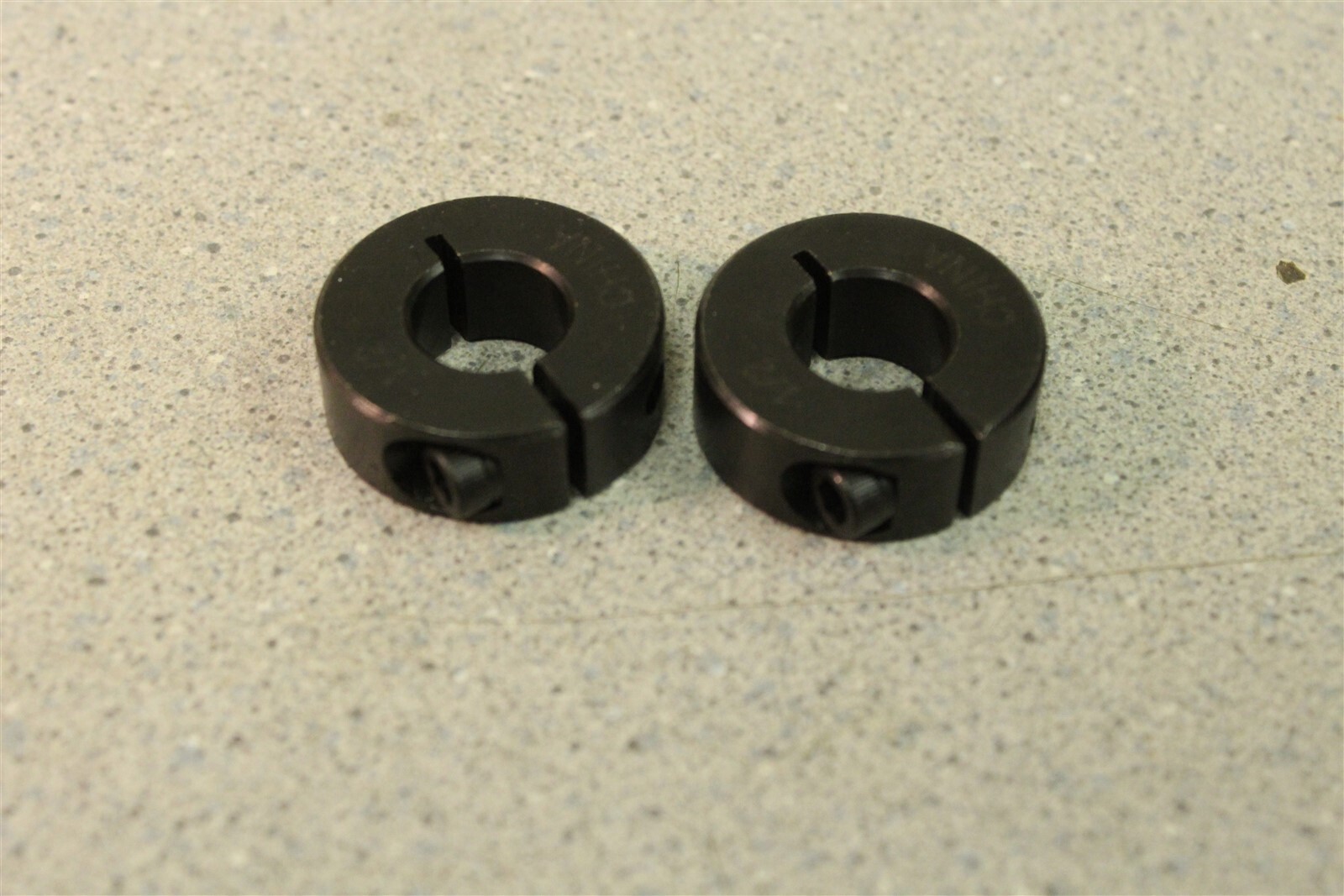 NEW Clamping Collar 1/2 CTC-14 lot of 2 *FREE SHIPPING*