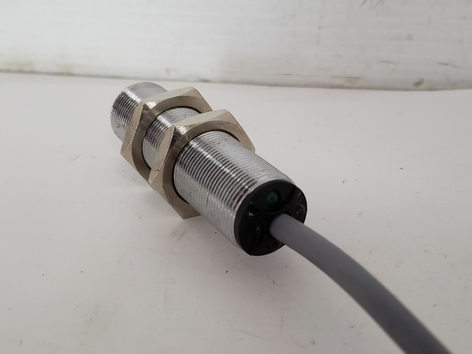 TURCK BI5-G18-ADZ30X2 PROXIMITY SENSOR NO 20-250V AC/DC 400mA