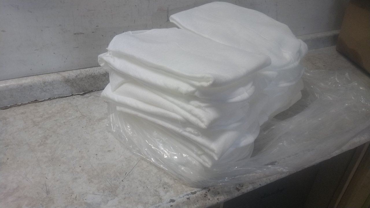 Pentair/Pentek KO200K2S-75 20 Pk 2 Trade Size 120 GPM 200 Micron Filter Bag