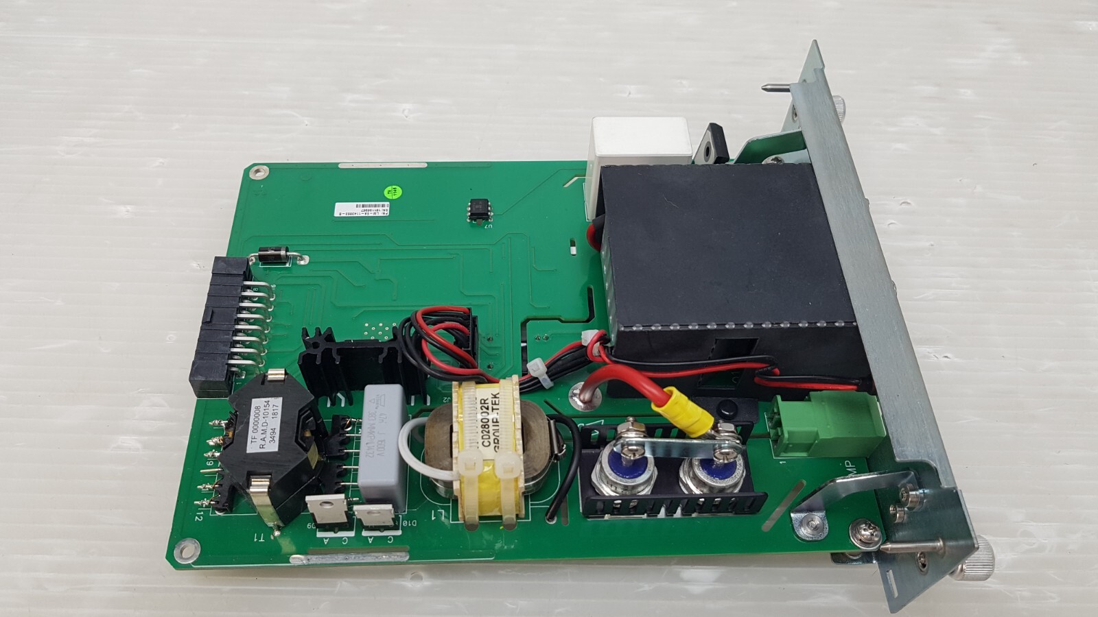 LUMENIS LM-EA-1143863-B, LM-SA-1143881-E SWM HOLMIUM MODE