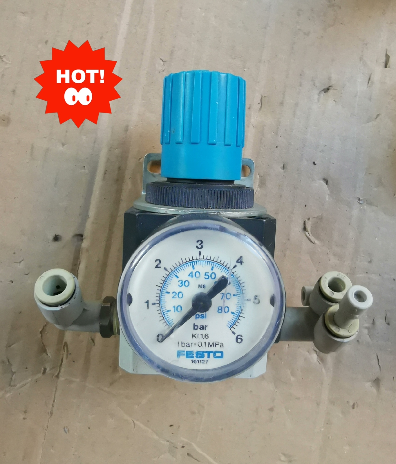 1P LRP-1/4-4 FESTO Accept counteroffer
