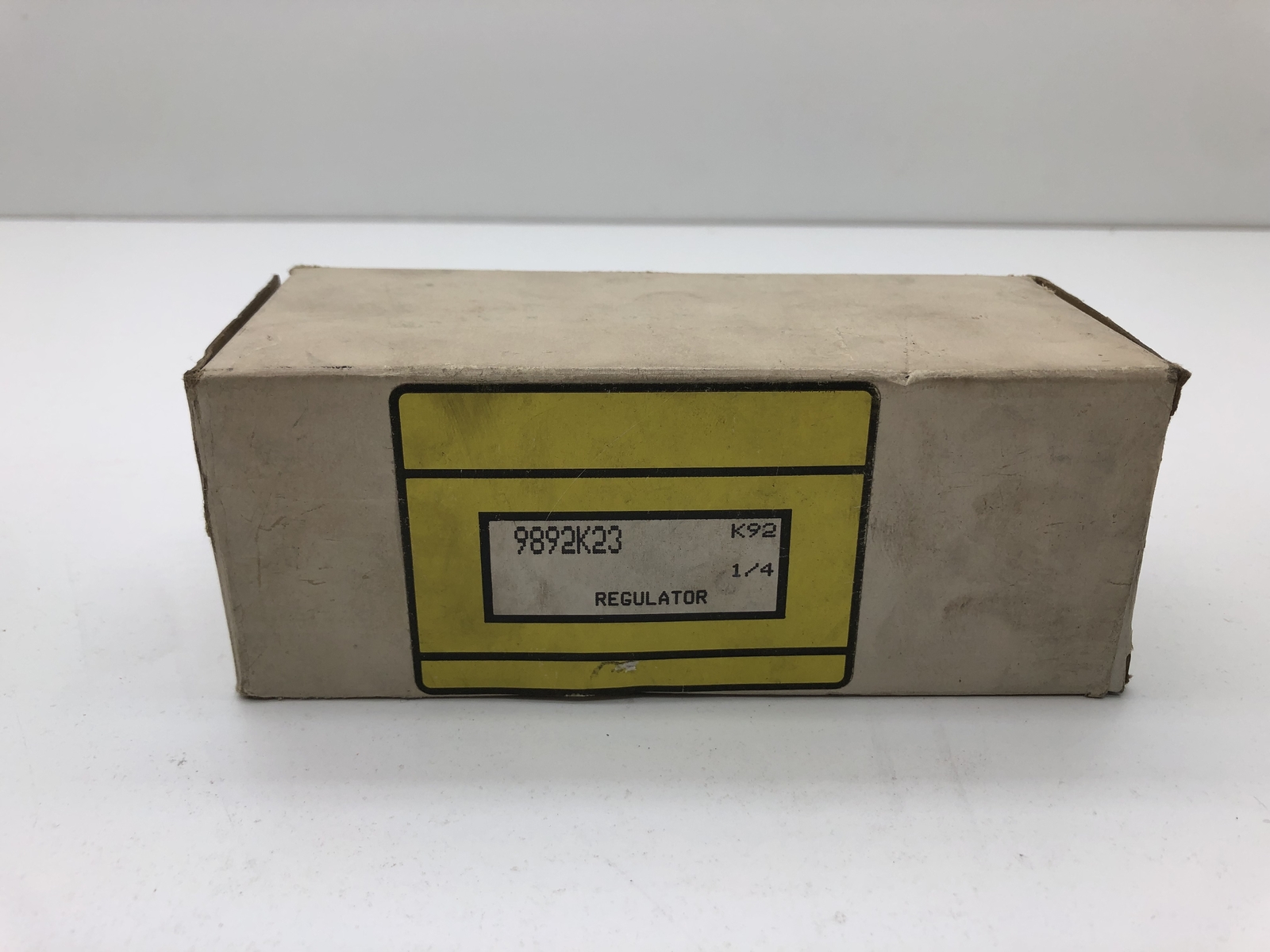 NORGREN 9892K23 COMPRESSED AIR REGULATOR