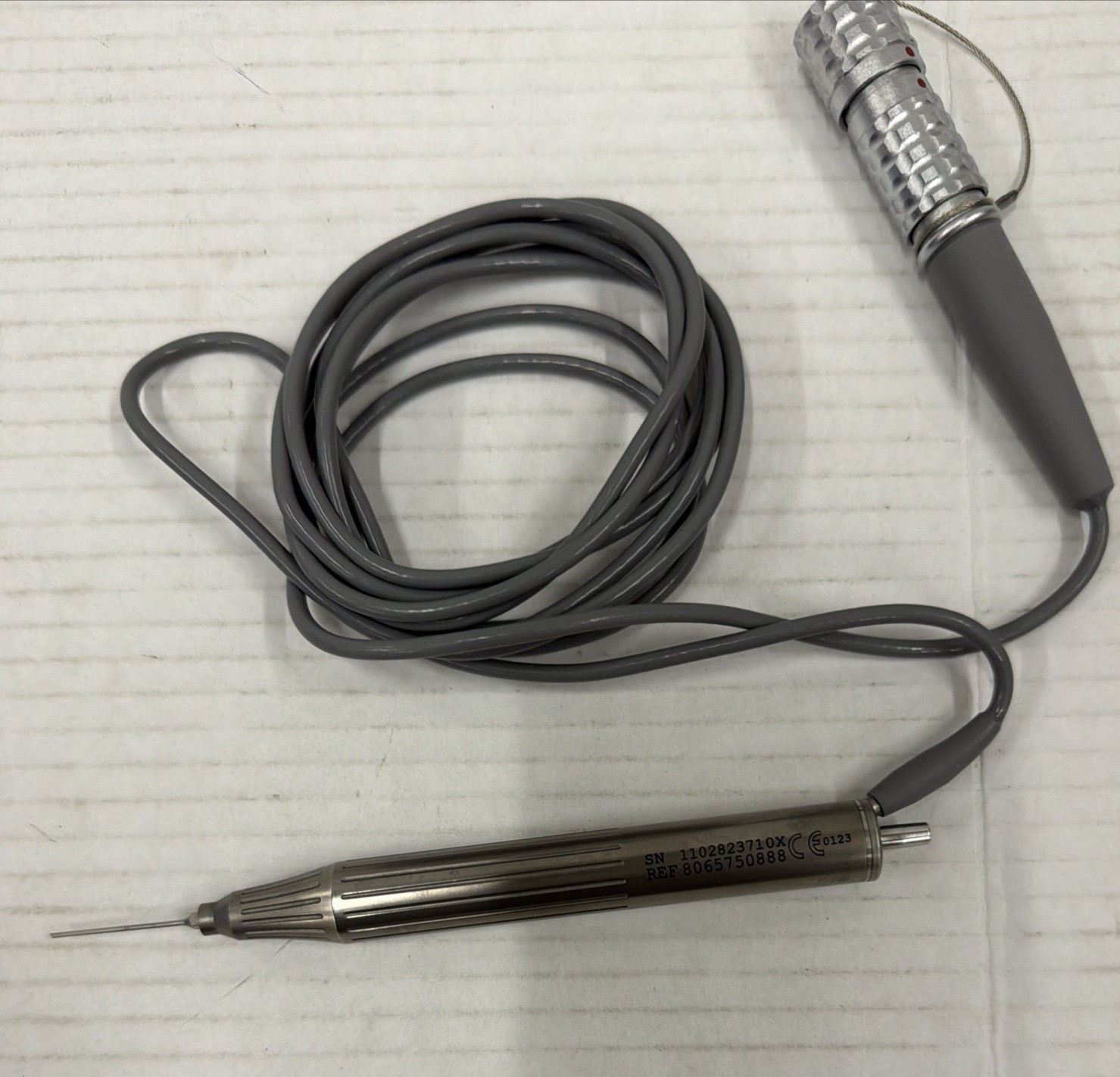 Alcon 8065750888 Constellation Fragmentation Phacoemulsifier Handpiece
