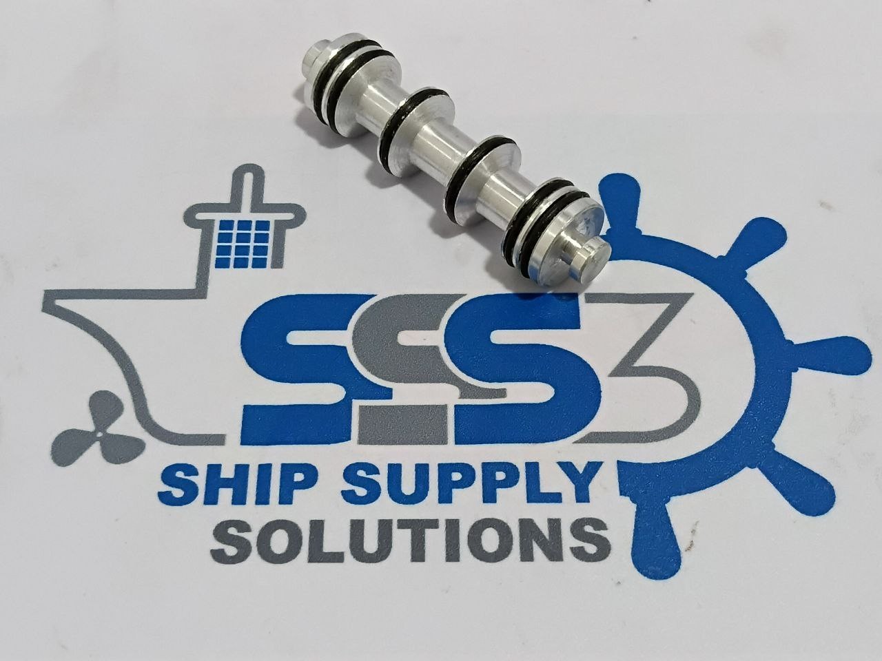 Repair Kit For 100A / 102A Multi O-Ring Shaft / Valve Spool Assembly Marine Part
