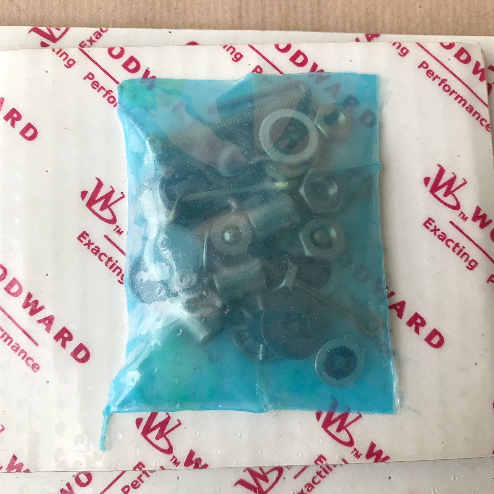 WOODWARD 8934-306 KIT GOVERNOR OVERHAUL REPAIR KIT