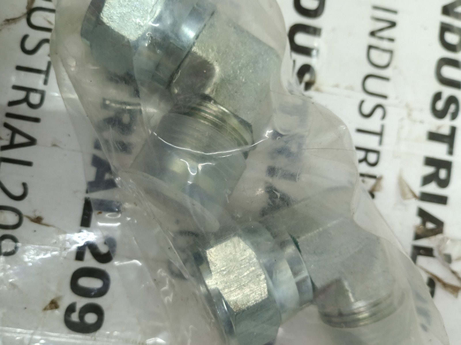 1-1/16” SWIVEL CHINA 90 DEGREE ELBOW SMA-12 (BAG OF 2)