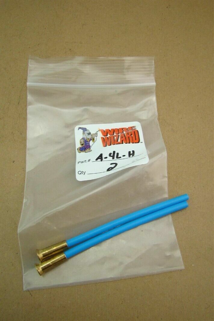 (2) Wire Wizard Welding Wire Inlet , A-4L-H