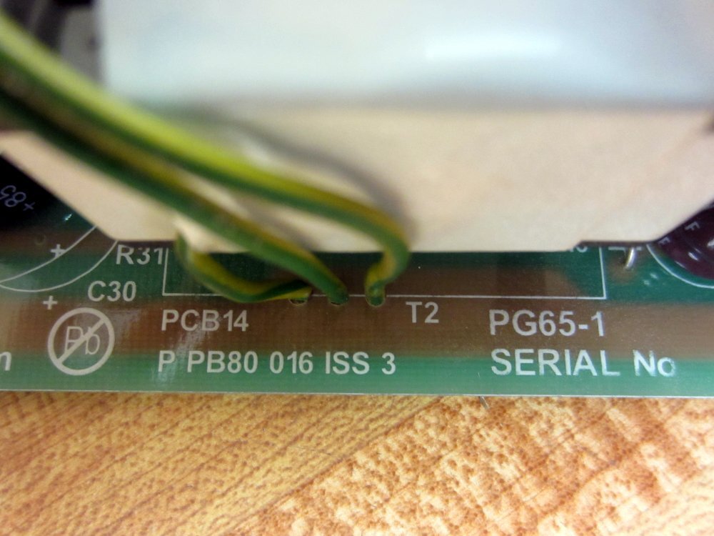 XP Power XP100-005 Solid State DC Power Supply XP100005