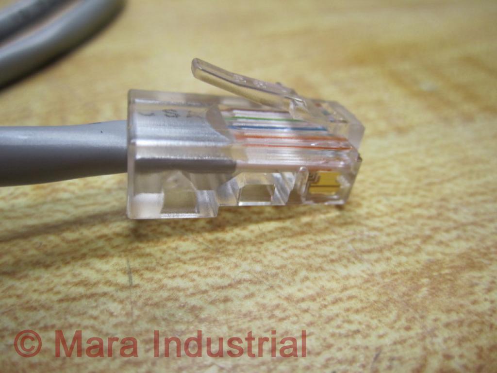 Mohawk/CDT CCI 952-5 Clover Cat 5 Patch Cable 55 Inches CCI9525 (Pack of 12)