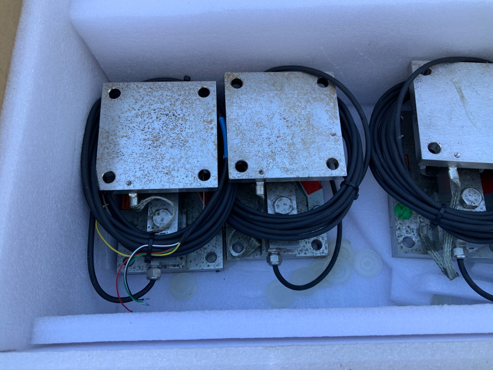 (4) Mettler Toledo 30091054 Load Cells