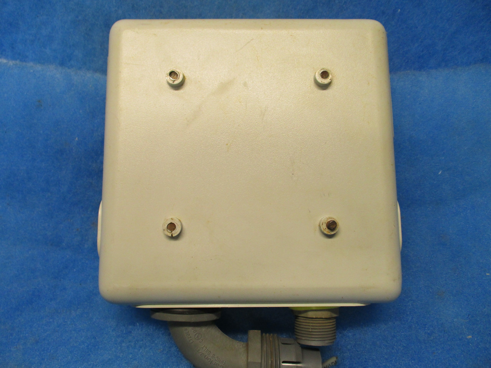 ROSEMOUNT ANALYTICAL SOLU COMP II MOD 1055-02-11-21 1YR WARR