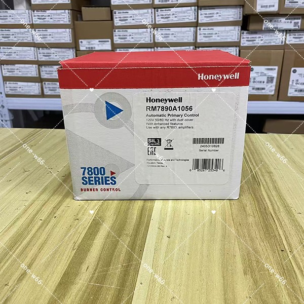 1pc Brand New Honeywell RM7890A1056 Flame burning controller Free Shipping