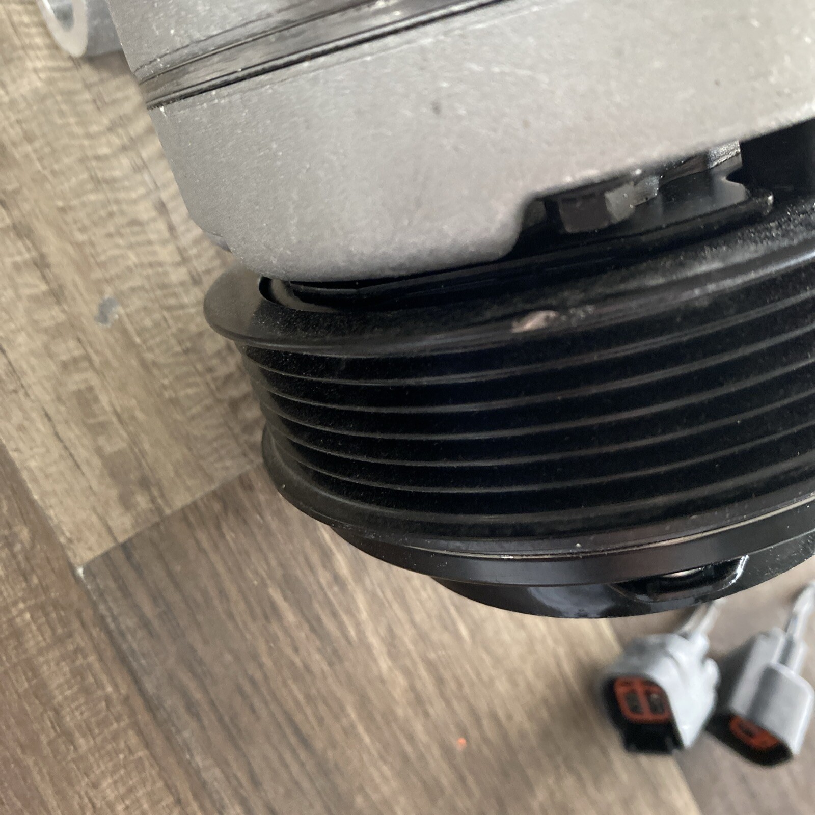 Sigma JP A/C Compressor HFC134a SLPXE16 / An