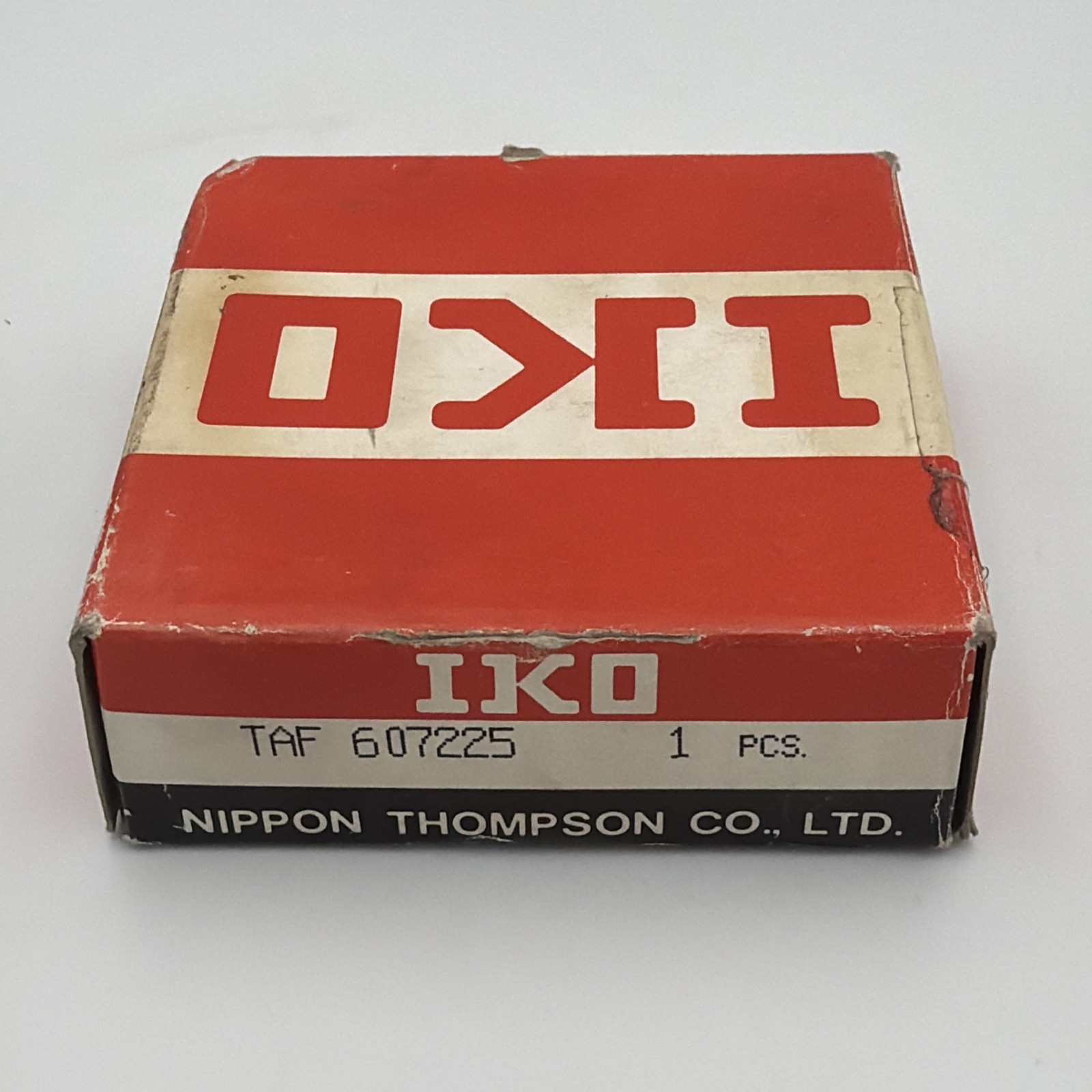 IKO TAF607225 NEEDLE ROLLER BEARING
