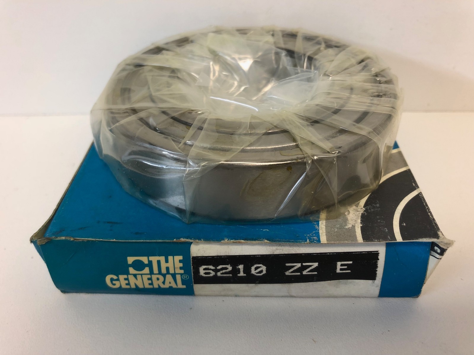 NEW OLD STOCK! THE GENERAL PRECISION ROLLER BEARING 6210-77-30E
