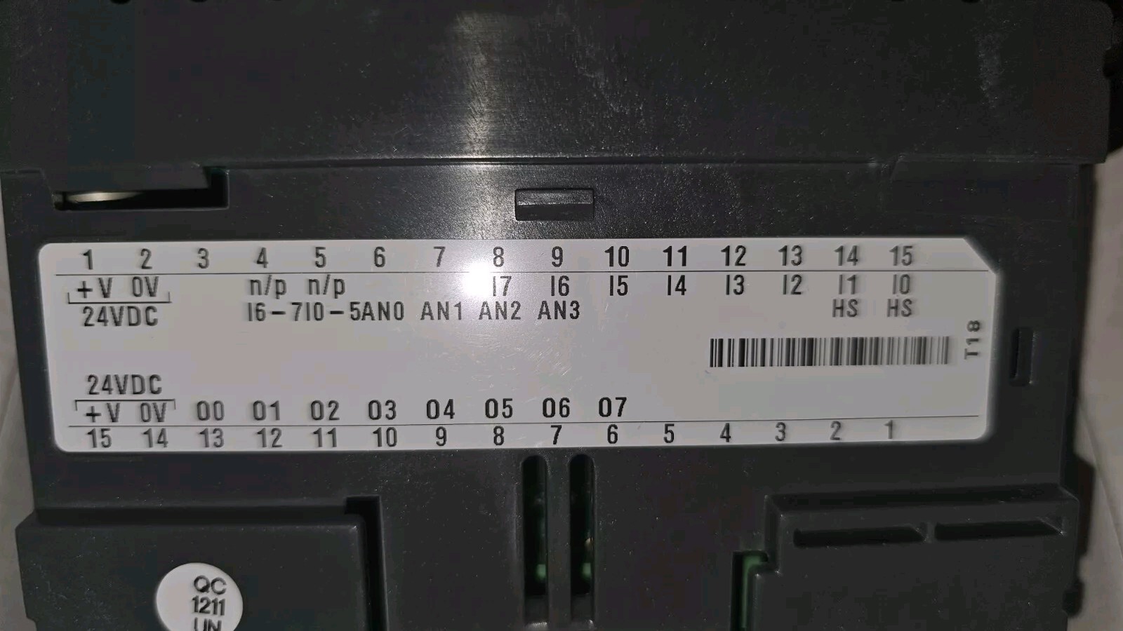 UNITRONICS JZ20-J-T18-N / JZ20JT18N (BRAND NEW)