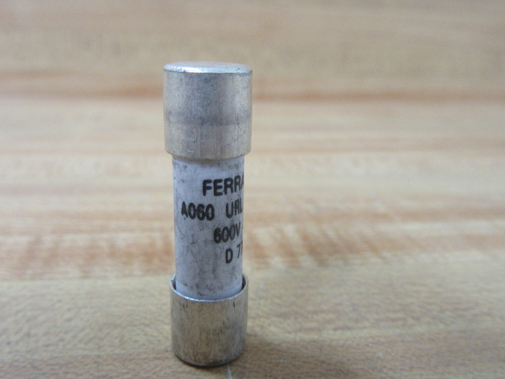 Gould Shawmut Ferraz Trionic A060 URL 030T13 Fuse A060URL030T13 (Pack of 7)
