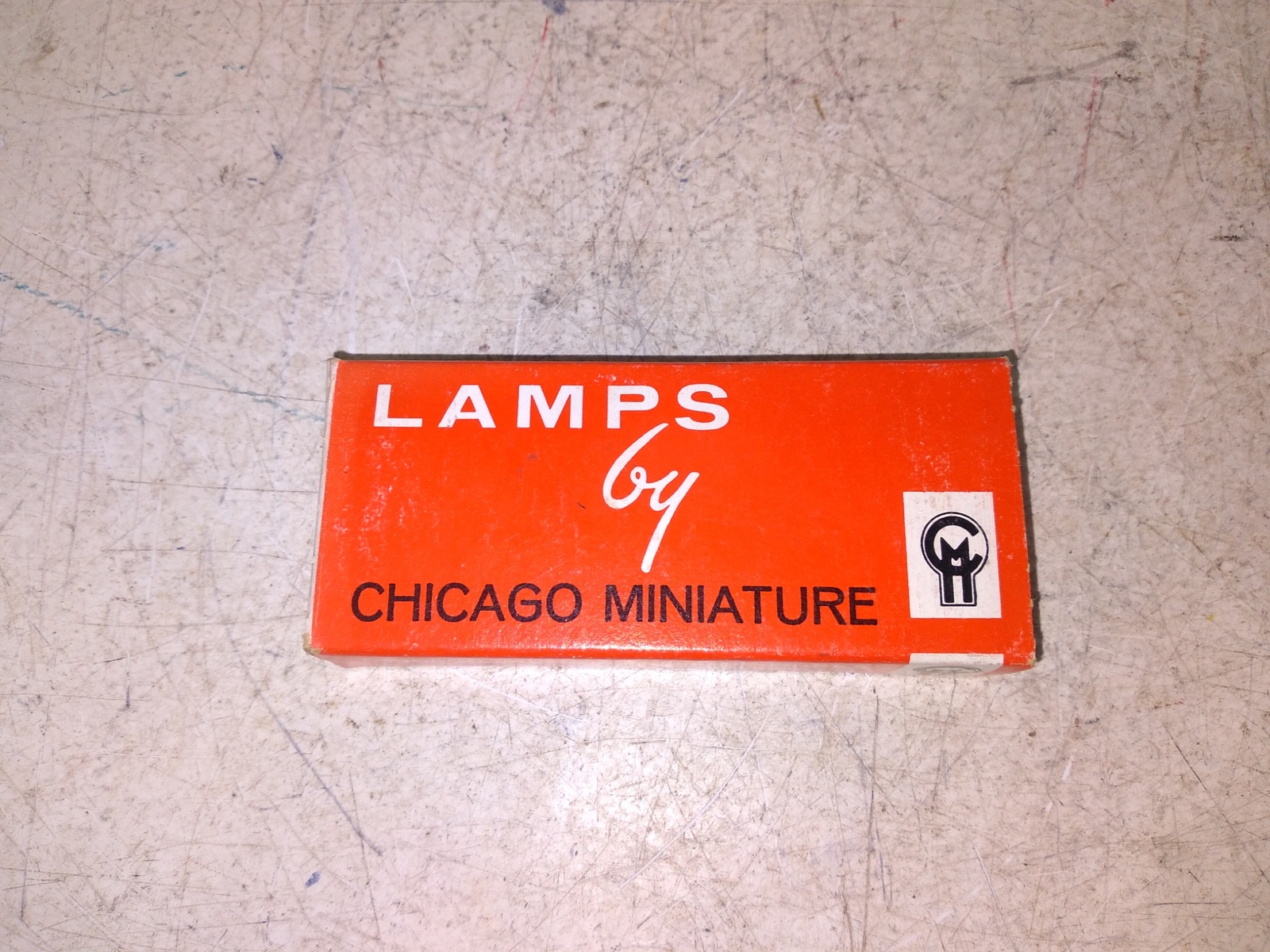 CHICAGO MINIATURE LAMPS