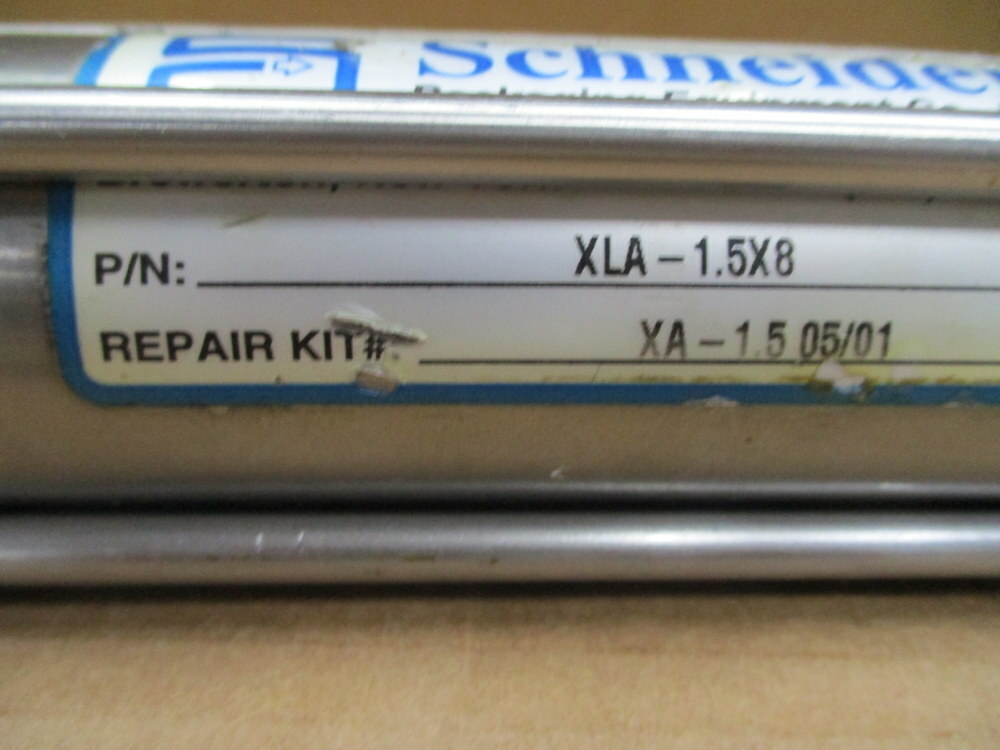 Schneider XLA-1.5X8 Cylinder XLA15X8