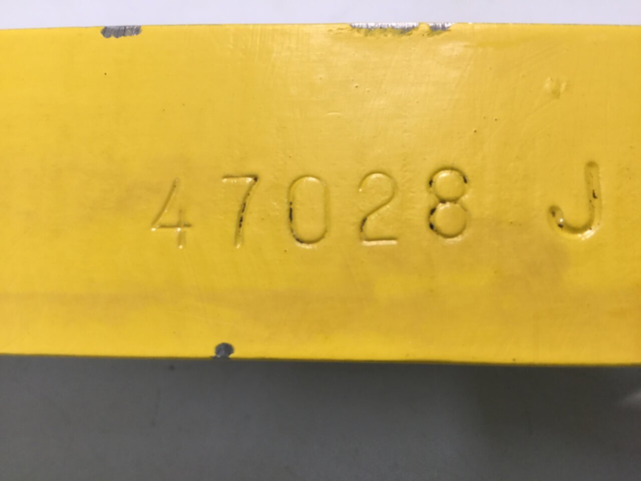 VAN DORN Toggle Link 308077 Used #111027