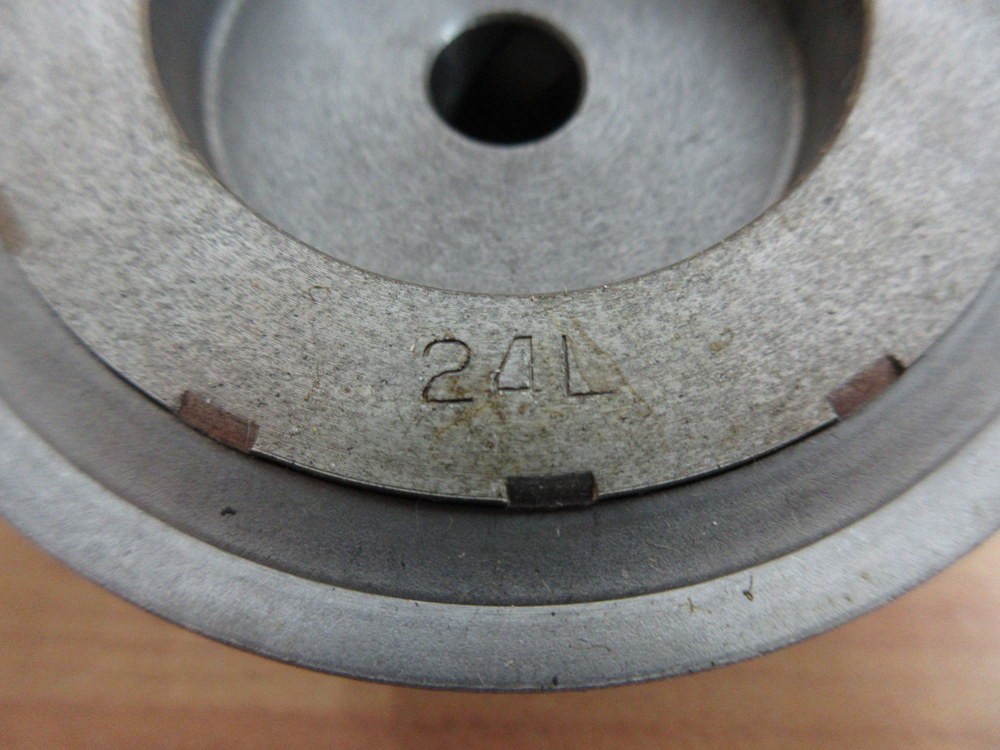 Tsubaki 24L 075 BF Timing Sprocket 24L075BF