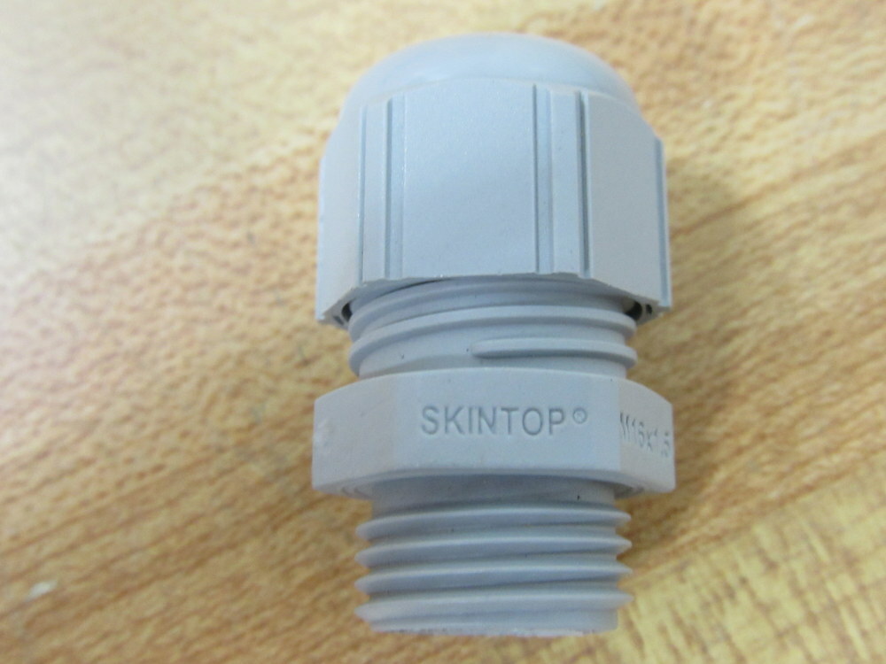 Lapp Kabel 53111110 M16 X 1.5 Cable Gland (Pack of 40)
