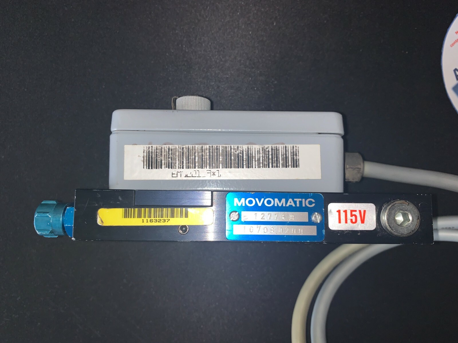 MOVOMATIC 10708.0200 / 107080200 TRANSDUCER 127769