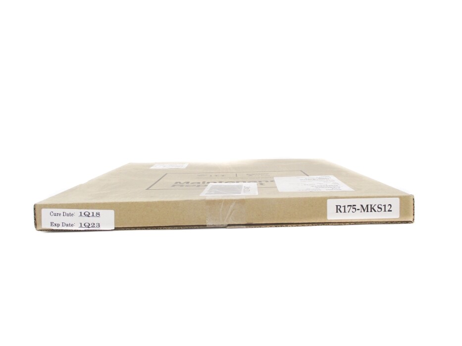 GOULDS PUMP R175-MKS12 NSMP
