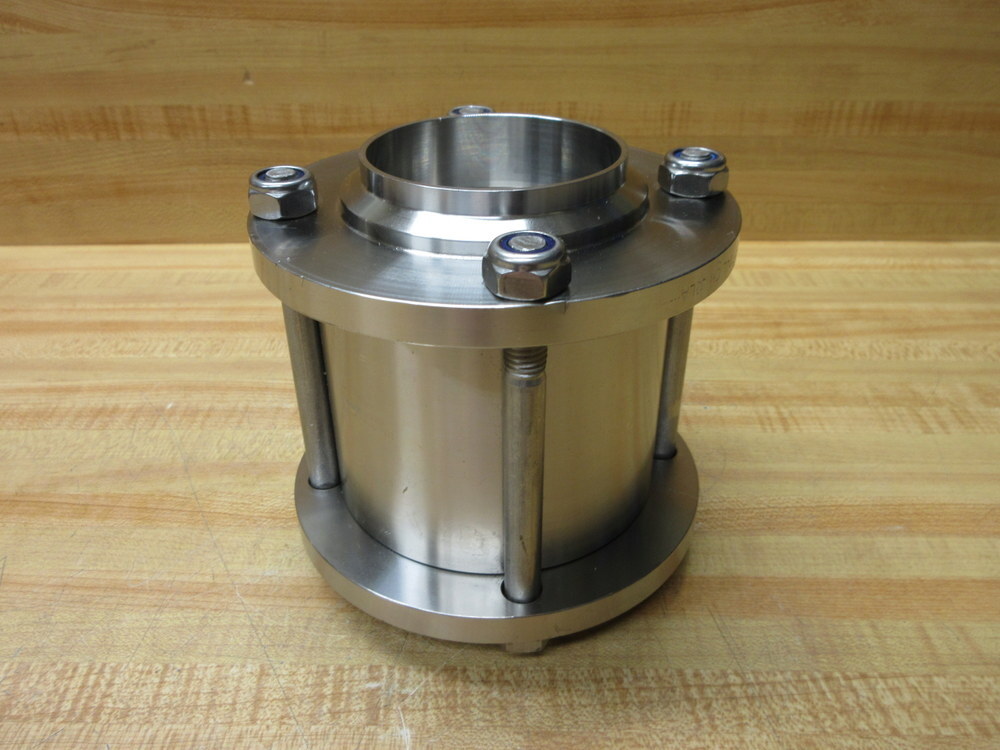 J&O Fluid Control DN65 AISI316L CH542933 Sanitary Check Valve