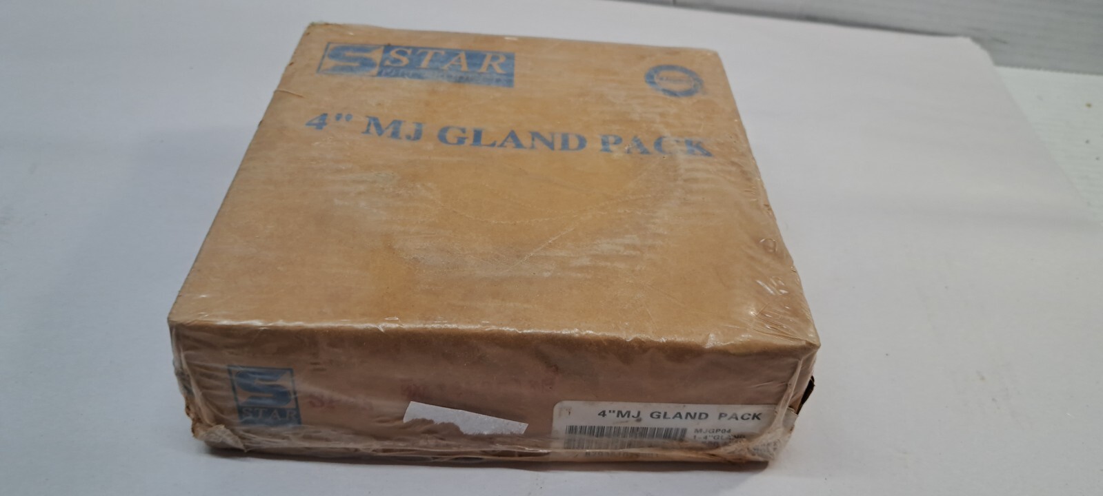 Star Pipe MJGP04DD 4 DOM MJ GLAND PACK (AIS COMPLIANT) 4″