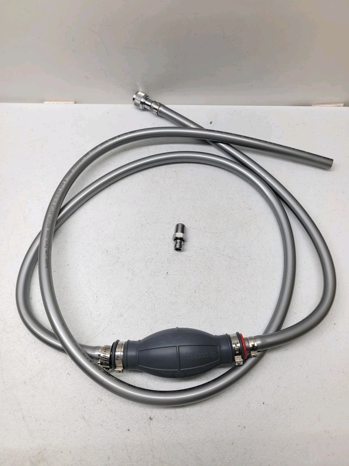 Scepter Universal Marine Tank Fuel Line Assembly Kit